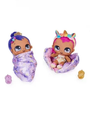 Image of Magic Blanket Babies Purple