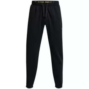 Image of Under Armour Project Rock Jogging Pants Mens - Black