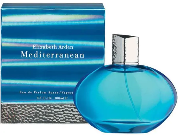 Image of Elizabeth Arden Mediterranean Eau de Parfum For Her 100ml
