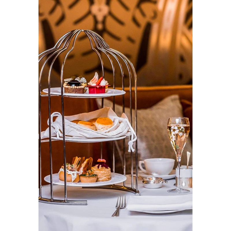 Image of Activity Superstore Champagne Afternoon Tea for Two at Sheraton Grand None unisex One Size
