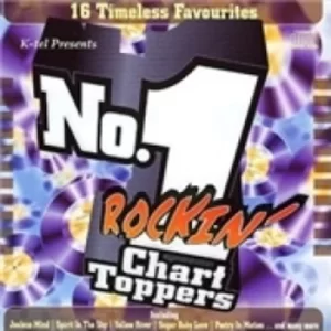 Image of No.1 Rockin' Chart Toppers CD