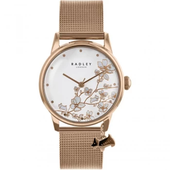 Image of Radley White Watch - RY4348 - OFF WHITE