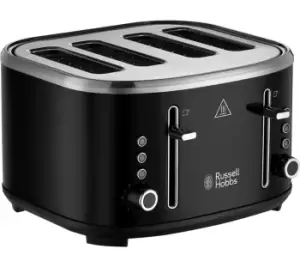 Image of Russell Hobbs Stylevia 26292 4 Slice Toaster