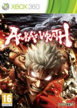 Image of Asuras Wrath Xbox 360 Game