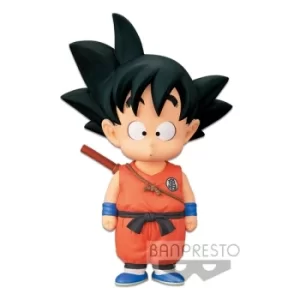 Image of Dragon Ball Original Figure Collection PVC Statue Son Goku 14 cm