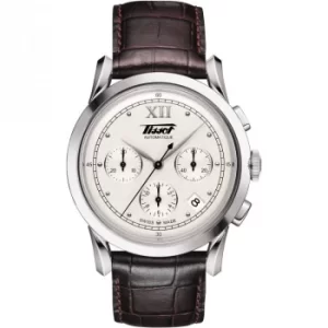 Image of Mens Tissot Heritage 1948 Automatic Chronograph Watch