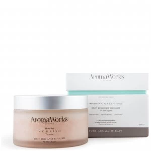 Image of AromaWorks Body Brilliance Exfoliate 200ml
