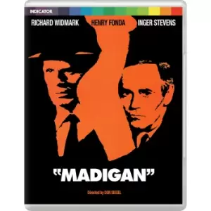 Image of Madigan (Limited Edition)
