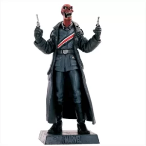 Image of Eaglemoss Marvel Red Skull Figurine
