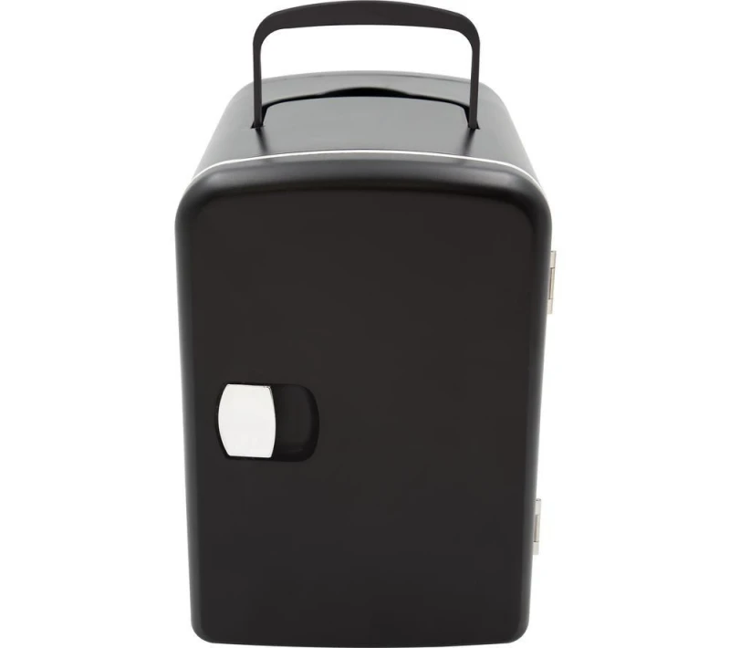 Image of GLOBAL GIZMOS 33279 Mini Fridge Black 5025301332792