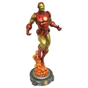 Image of Classic Iron Man Marvel Gallery PVC Figure