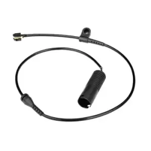 Image of RIDEX Brake Pad Wear Sensor 407W0053 Brake Wear Indicator,Brake Wear Sensor BMW,7 (E38)