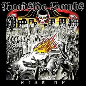 Image of Rise Up by Roadside Bombs Vinyl Album