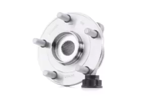 Image of SKF Wheel bearing kit VKBA 6874 Wheel hub bearing,Wheel bearing TOYOTA,AURIS (NRE15_, ZZE15_, ADE15_, ZRE15_, NDE15_)