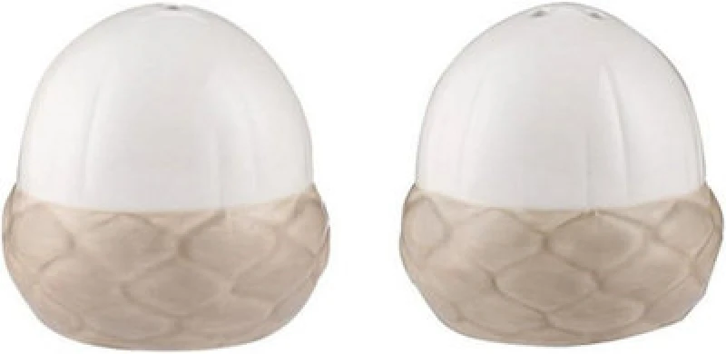 Image of Price & Kensington Acorn Salt & Pepper Set 1600.732