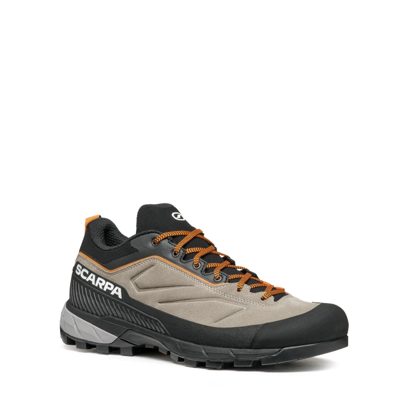 Image of Scarpa Rapid XT Hiking Shoes Mens Taupe Rust male 8 (42)