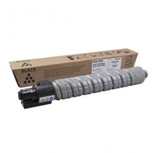 Image of Ricoh C3000e Black Laser Toner Ink Cartridge