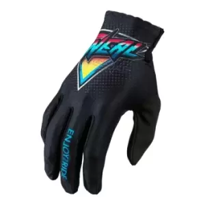 Image of O'Neal Matrix Speedmetal Glove Black/Multi Medium