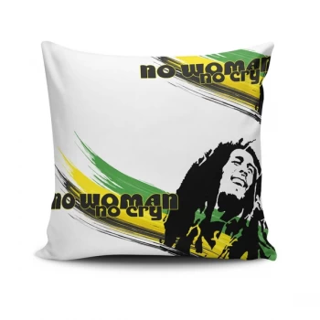 Image of JKRLNT-8 - No Filling Multicolor Cushion Cover