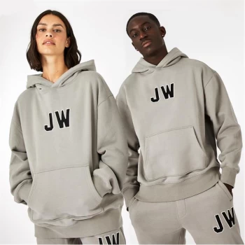 Image of Jack Wills Unisex Varsity Hoodie - Green
