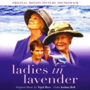 Image of Ladies in Lavender Hess Bell by Nigel Hess CD Album