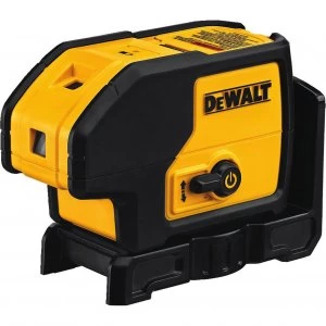 Image of DEWALT DW083K 3 Beam Self Levelling Laser Level