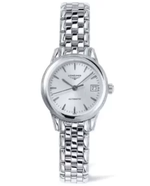 Image of Longines Flagship Automatic Womens Watch L4.274.4.72.6 L4.274.4.72.6