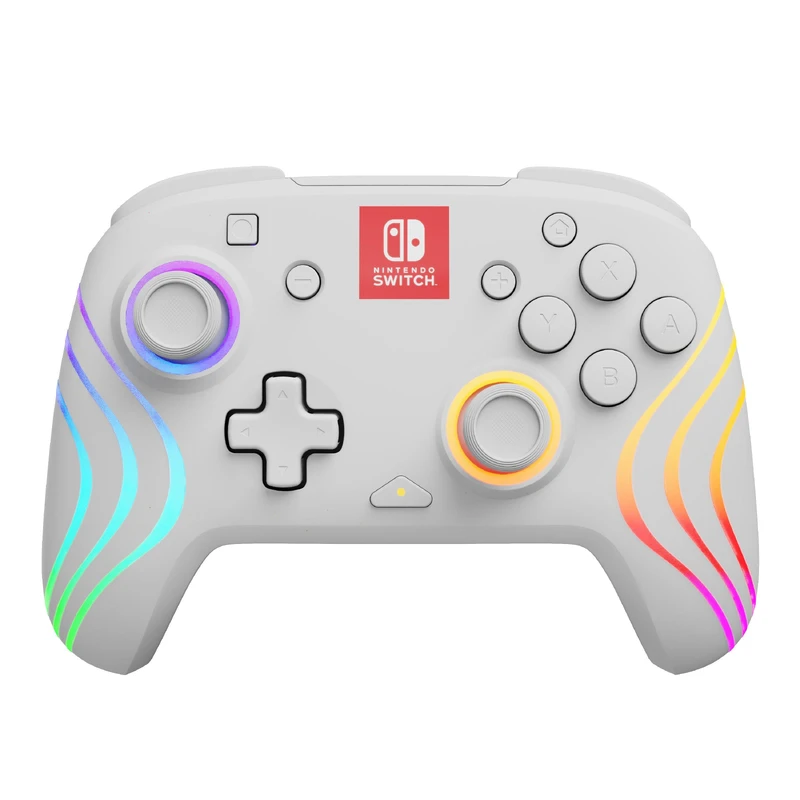 Image of PDP Afterglow Wave Nintendo Switch Wireless Controller