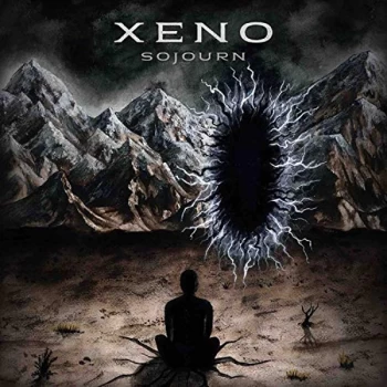Image of Xeno - Sojourn CD