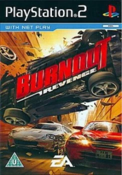 Image of Burnout Revenge PS2 Game