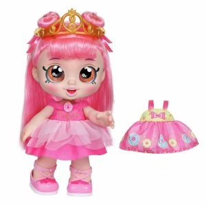 Image of Kindi Kids Series 3 Donatina Dress up Doll