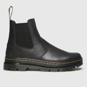 Image of Dr Martens Embury Chelsea Boots In Black