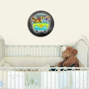 Image of MDFCO-16 Multicolor Decorative MDF Painting