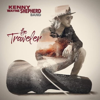 Image of Kenny Wayne Shepherd Band - The Traveler Vinyl