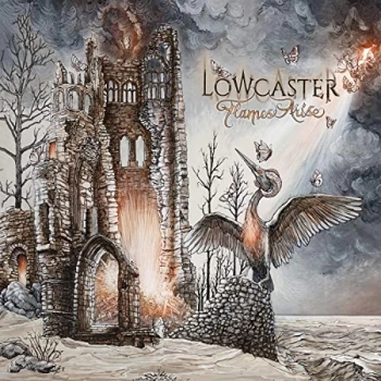 Image of Lowcaster - Flames Arise CD