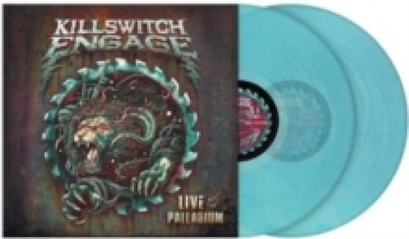 Image of Live at the Palladium Vinyl