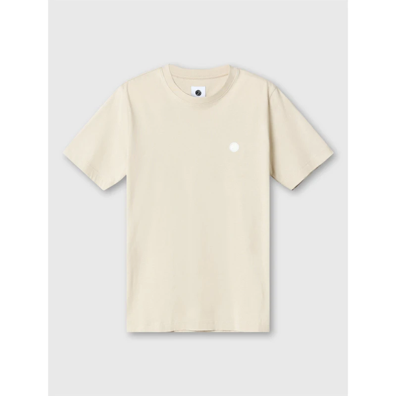 Image of Pretty Green Mitchell T-Shirt Greystone male Small