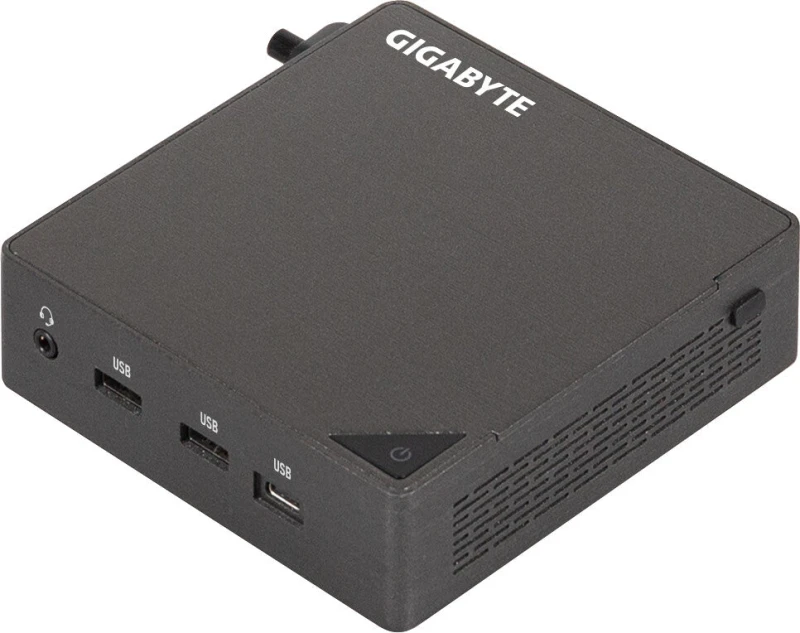 Image of Gigabyte Gigabyte BRIX Core Ultra 5 225H DDR5 SO-DIMM WiFi_BT 2.5G 0.46L sized PC GB-BRU5-225H