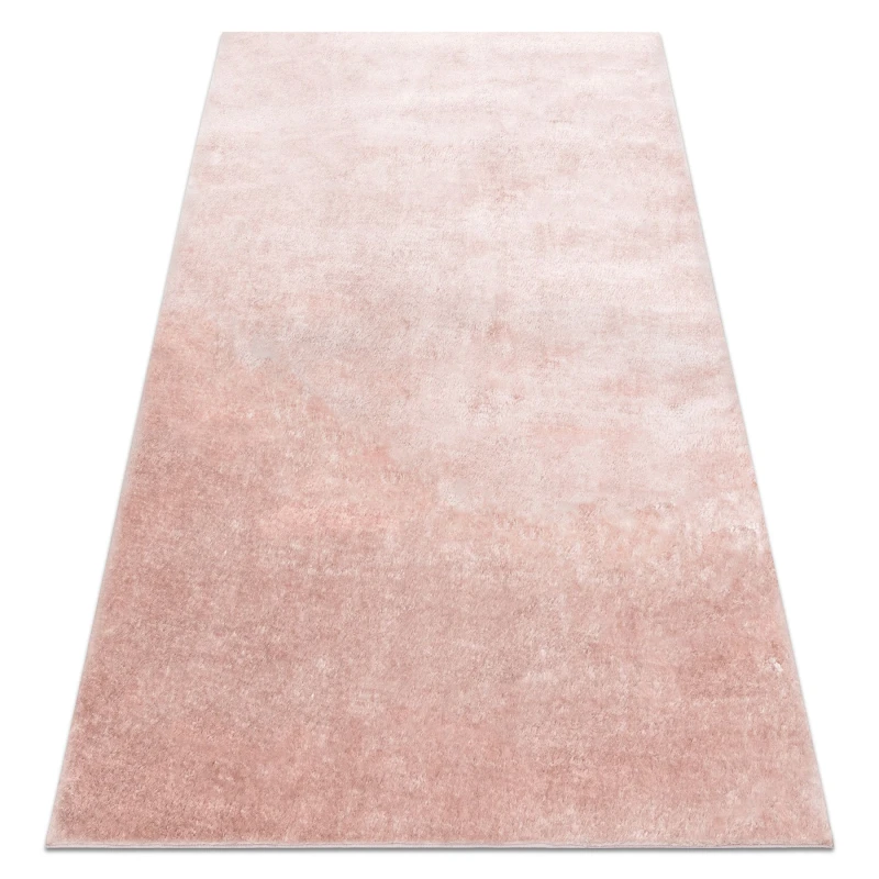 Image of RugsX Visco Rug in Pink Size: 120cm x 170cm Pink Unisex 120cm x 170 cm