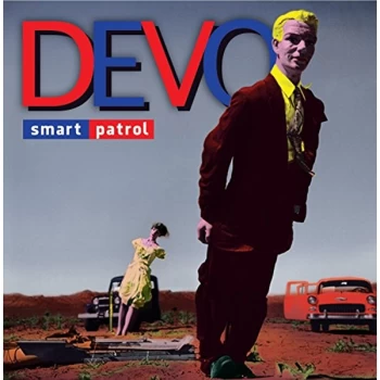 Image of Devo - Smart Patrol CD