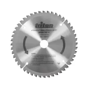 Image of Triton Plunge Track Saw Blade 48T TTS48TCG 819898