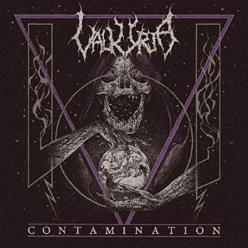 Image of Valkyrja - Contamination CD