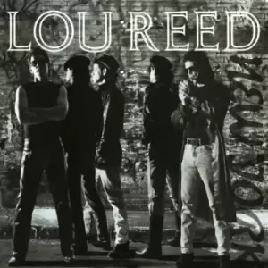 Image of Lou Reed - New York Clear Vinyl