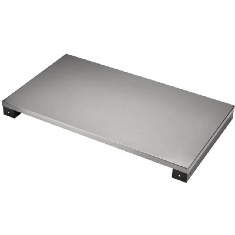 Image of Bunker Stainless Steel Worktop for 3 Tier Pull Handle Tool Trolley B400-3TCRTSS