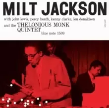 Image of Milt Jackson and the Thelonious Monk Quartet
