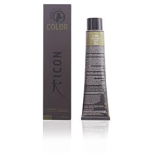 Image of ECOTECH COLOR natural color #5.555 autum red 60ml
