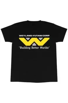 Image of Building Better Worlds T-Shirt