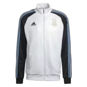 Image of 2022-2023 Argentina DNA Track Top (White)