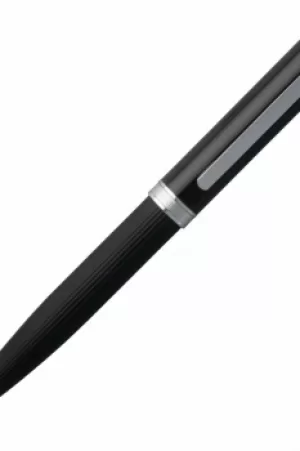 Image of Hugo Boss Pens Base metal Column Stripes Ballpoint Pen HSV6514