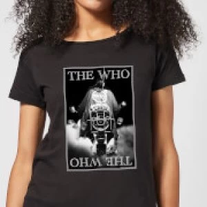 Image of The Who Quadrophenia Womens T-Shirt - Black - M